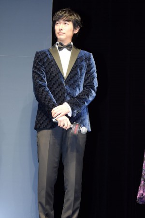 ディーン・フジオカ、映画『鋼の錬金術師』ジャパンプレミアに登壇