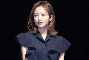 夏菜、映画『鋼の錬金術師』ジャパンプレミアに登壇