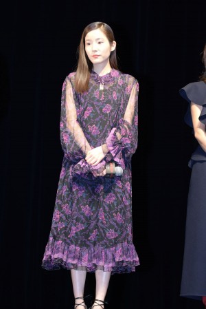 蓮佛美沙子、映画『鋼の錬金術師』ジャパンプレミアに登壇