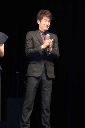 佐藤隆太、映画『鋼の錬金術師』ジャパンプレミアに登壇