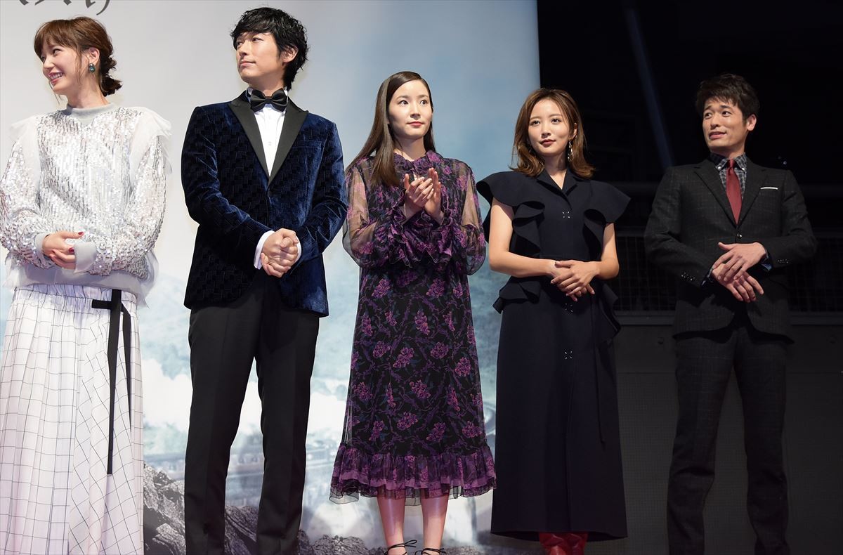 山田涼介、ディーン・フジオカ作の歌を称賛 『鋼の錬金術師』のなごみエピソード披露