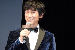 ディーン・フジオカ、映画『鋼の錬金術師』ジャパンプレミアに登壇