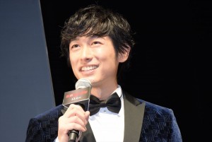 ディーン・フジオカ、映画『鋼の錬金術師』ジャパンプレミアに登壇