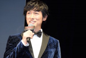 ディーン・フジオカ、映画『鋼の錬金術師』ジャパンプレミアに登壇