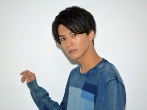 中尾暢樹、『一礼して、キス』インタビュー