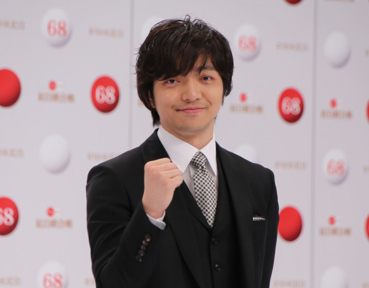 ＜紅白歌合戦＞三浦大知、紅白初出場に「恩返しができるようなパフォーマンスを」