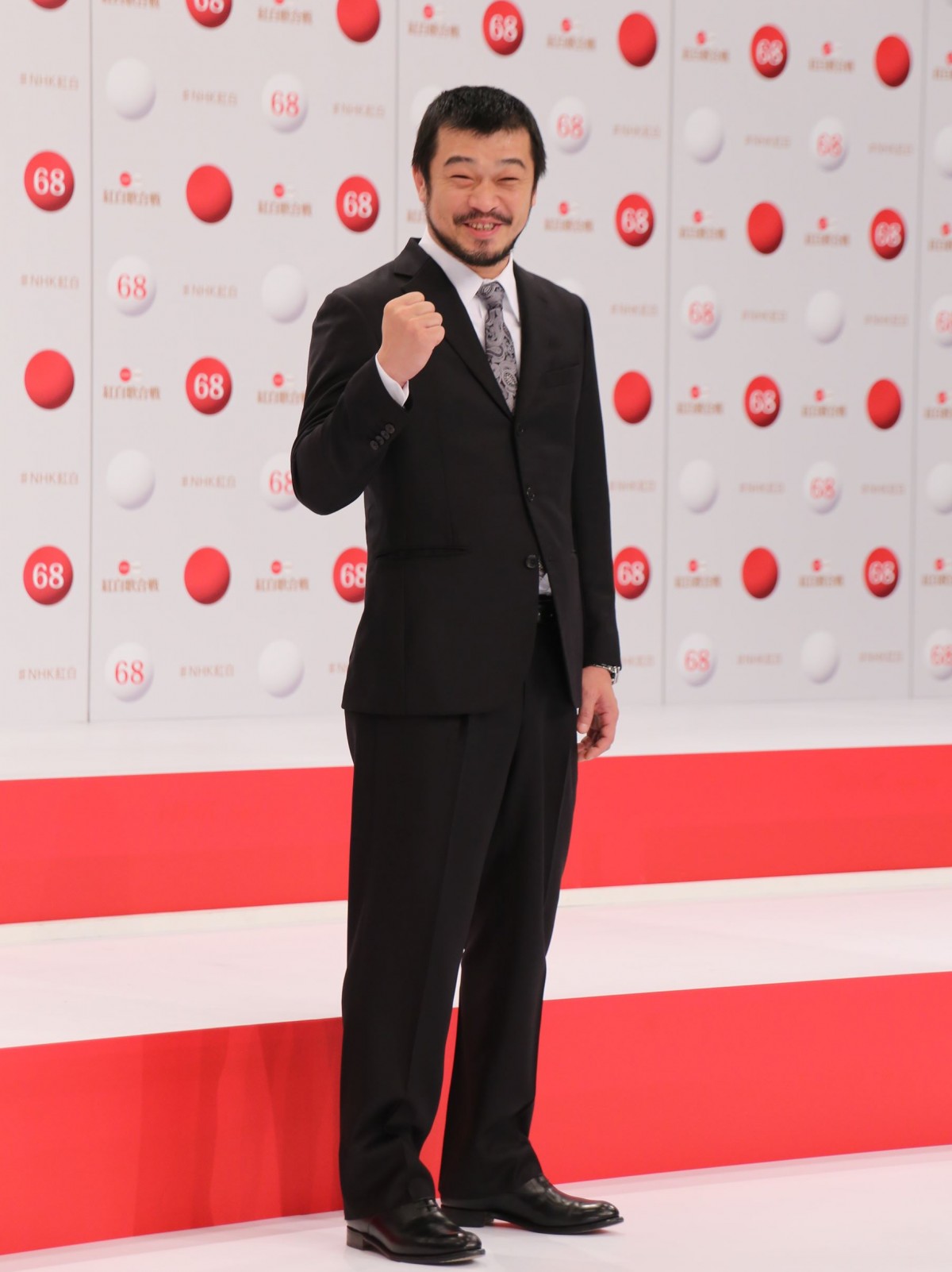 ＜紅白歌合戦＞三浦大知、紅白初出場に「恩返しができるようなパフォーマンスを」