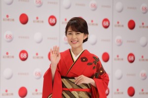 『第68回 NHK紅白歌合戦』に出場が決まった丘みどり