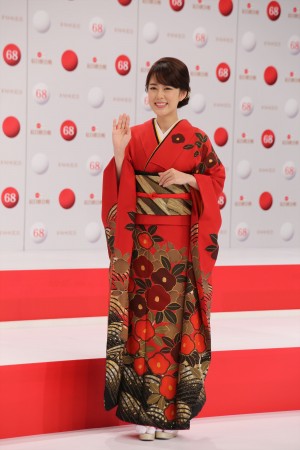 『第68回 NHK紅白歌合戦』に出場が決まった丘みどり