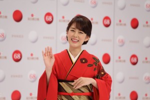 『第68回 NHK紅白歌合戦』に出場が決まった丘みどり