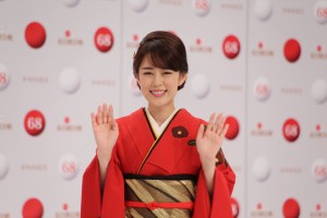『第68回 NHK紅白歌合戦』に出場が決まった丘みどり