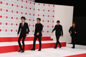 『第68回 NHK紅白歌合戦』に出場が決まったエレファントカシマシ