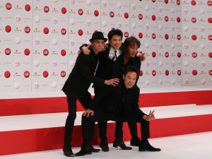 『第68回 NHK紅白歌合戦』に出場が決まったエレファントカシマシ