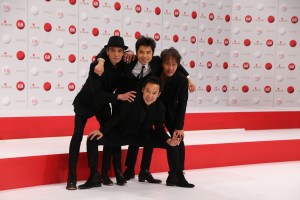 『第68回 NHK紅白歌合戦』に出場が決まったエレファントカシマシ