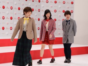 『第68回 NHK紅白歌合戦』に出場が決まったSHISHAMO