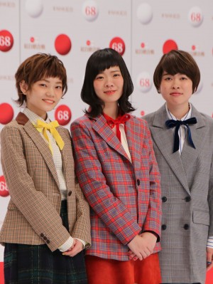 『第68回 NHK紅白歌合戦』に出場が決まったSHISHAMO