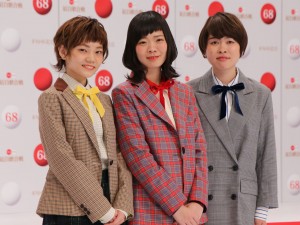 『第68回 NHK紅白歌合戦』に出場が決まったSHISHAMO