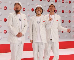 『第68回 NHK紅白歌合戦』に出場が決まったWANIMA