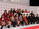 『第68回 NHK紅白歌合戦』出場歌手発表記者会見の模様