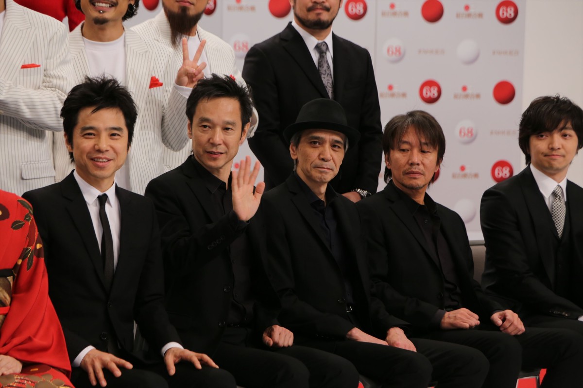 ＜紅白歌合戦＞Hey！ Say！ JUMPが紅白初出場　山田涼介は先輩とのコラボ希望