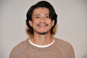 小栗旬、映画『銀魂』ブルーレイ＆DVDリリース記念 トークイベントに登場