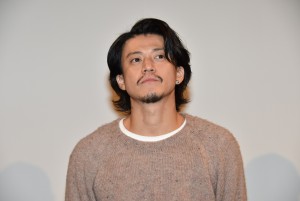 小栗旬、映画『銀魂』ブルーレイ＆DVDリリース記念 トークイベントに登場