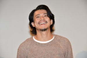 小栗旬、映画『銀魂』ブルーレイ＆DVDリリース記念 トークイベントに登場