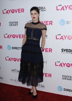 アレクサンドラ・ダダリオ