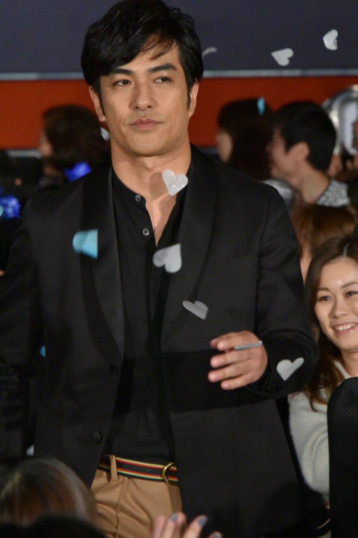 佐藤健、“笑顔”が苦手？「僕、あんまり笑わなくて…」土屋太鳳のフォローに照れる