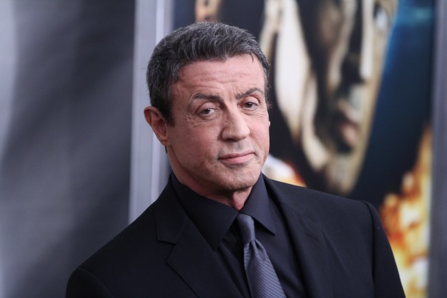 シルヴェスター・スタローン、Sylvester Stallone