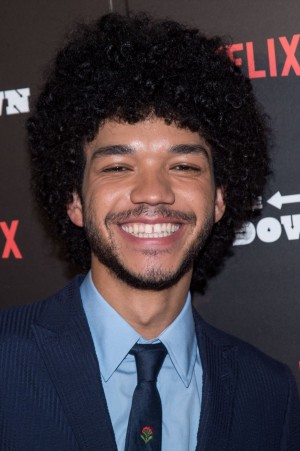 ジャスティス・スミス