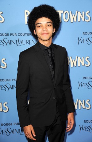 ジャスティス・スミス