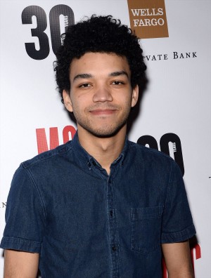 ジャスティス・スミス