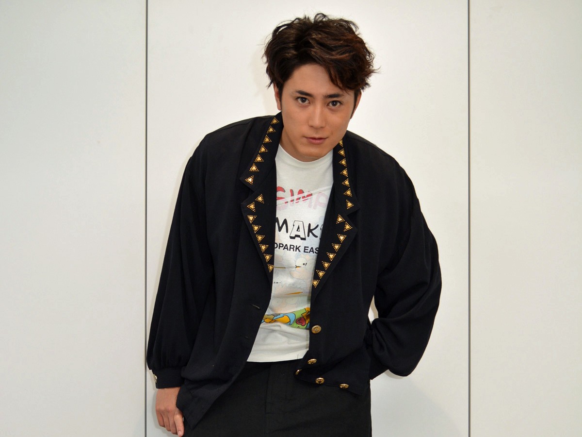 間宮祥太朗、“ゆとり同世代”監督とタッグで映画初主演　最凶の男役に俳優魂注ぐ