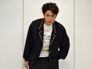 間宮祥太朗『全員死刑』インタビューカット