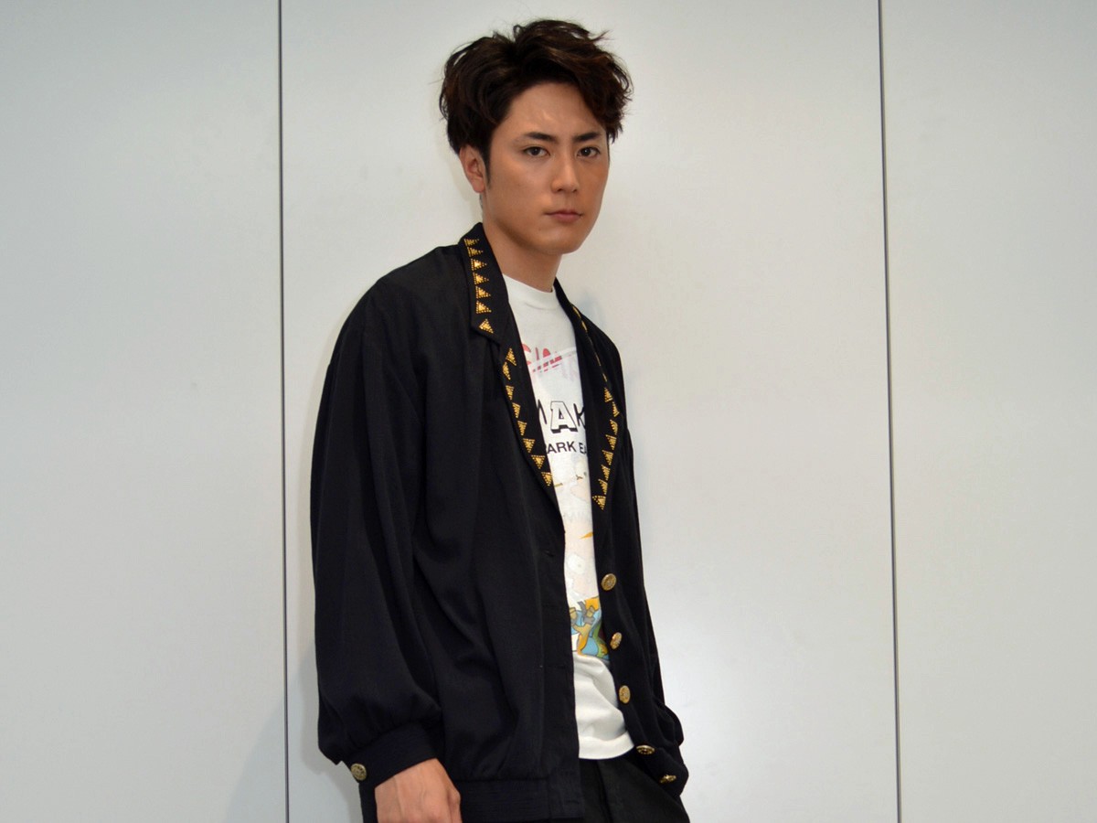 間宮祥太朗、“ゆとり同世代”監督とタッグで映画初主演　最凶の男役に俳優魂注ぐ