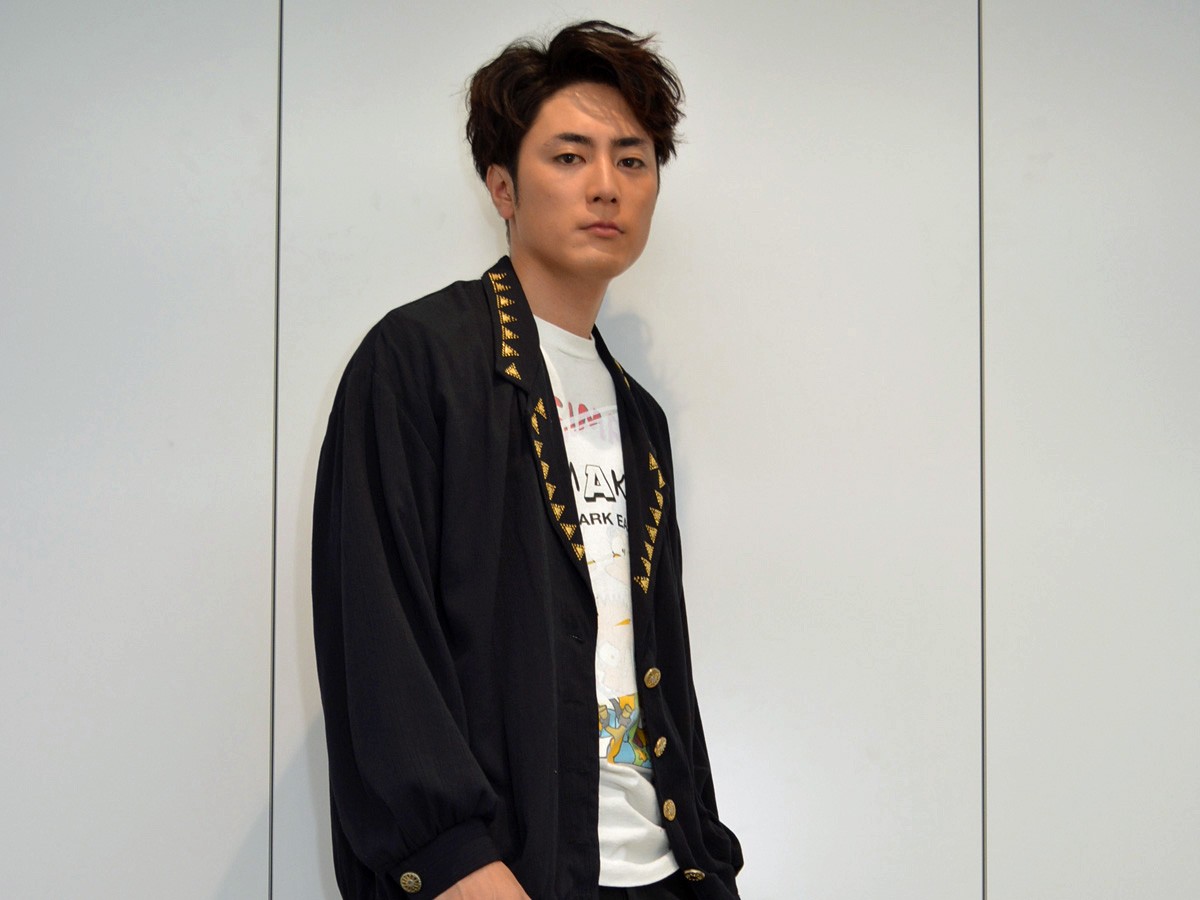 間宮祥太朗、“ゆとり同世代”監督とタッグで映画初主演　最凶の男役に俳優魂注ぐ