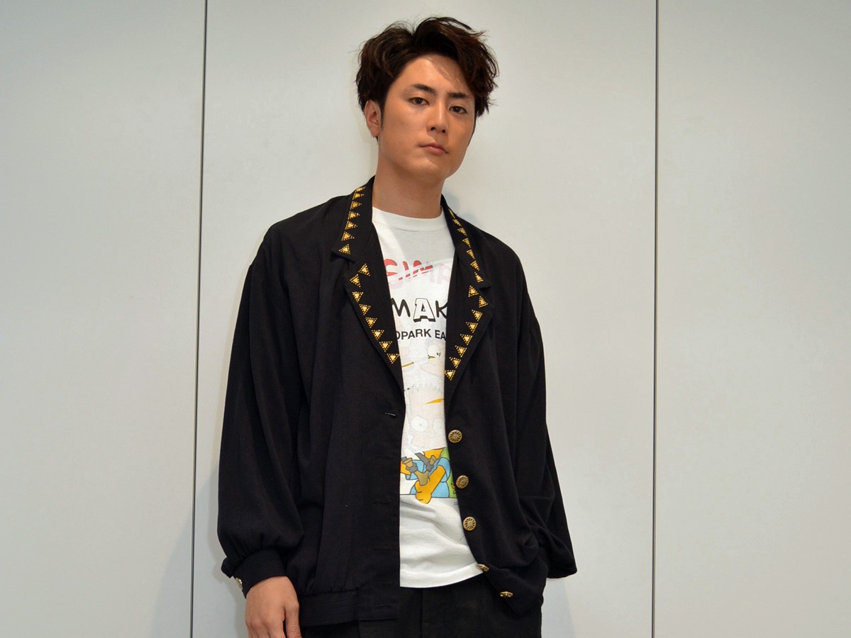 間宮祥太朗、“ゆとり同世代”監督とタッグで映画初主演　最凶の男役に俳優魂注ぐ