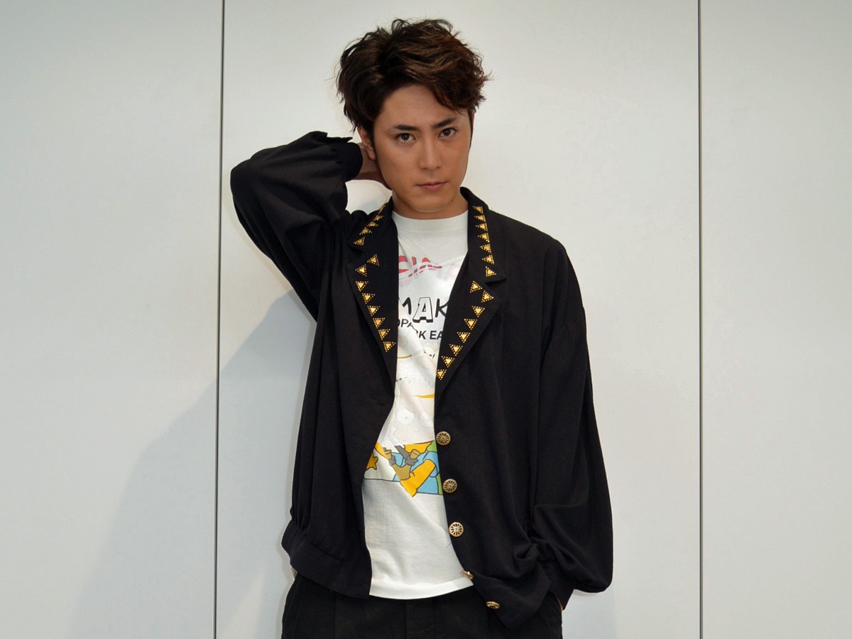 間宮祥太朗、“ゆとり同世代”監督とタッグで映画初主演　最凶の男役に俳優魂注ぐ