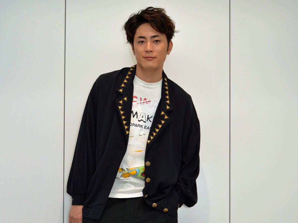 間宮祥太朗、“ゆとり同世代”監督とタッグで映画初主演　最凶の男役に俳優魂注ぐ