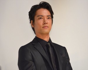 桐谷健太、映画『ビジランテ』完成披露舞台挨拶に登壇