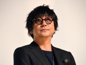 大森南朋、映画『ビジランテ』完成披露舞台挨拶に登壇