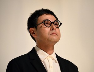 鈴木浩介、映画『ビジランテ』完成披露舞台挨拶に登壇