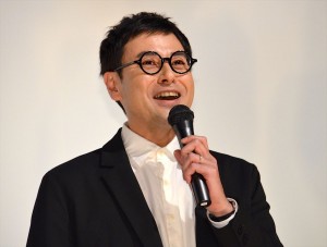 鈴木浩介、映画『ビジランテ』完成披露舞台挨拶に登壇