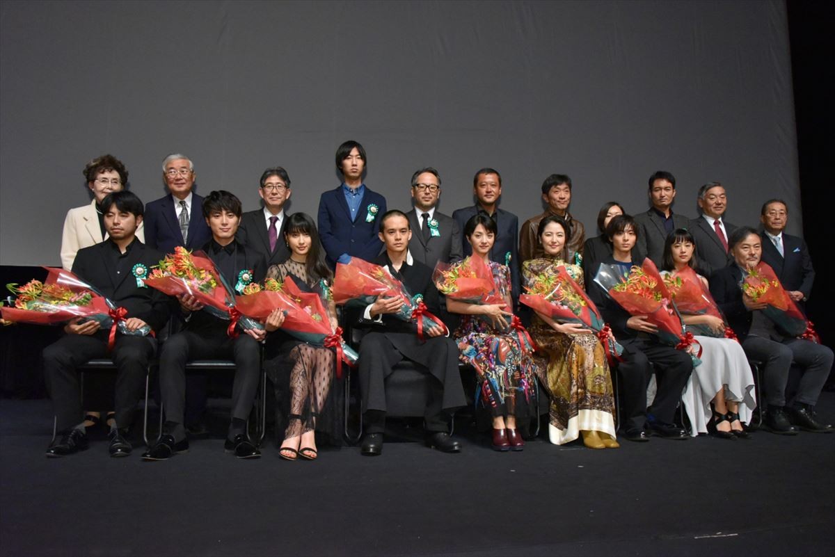 長澤まさみ＆満島ひかり、最優秀女優賞受賞に思いそれぞれ「余裕出てきたな」とニヤリ
