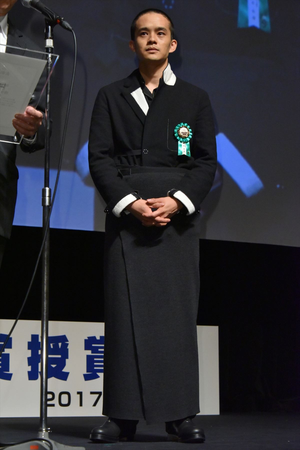 土屋太鳳、最優秀新進女優賞受賞に涙　「出会った全ての人、時間に心から感謝」