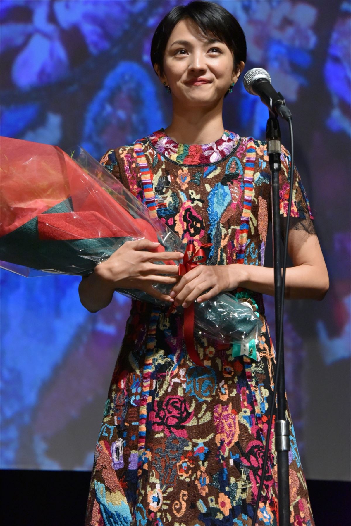 長澤まさみ＆満島ひかり、最優秀女優賞受賞に思いそれぞれ「余裕出てきたな」とニヤリ