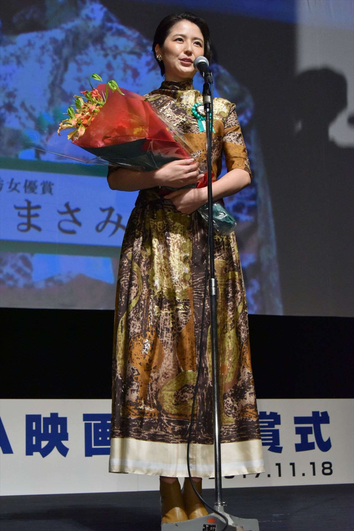 長澤まさみ＆満島ひかり、最優秀女優賞受賞に思いそれぞれ「余裕出てきたな」とニヤリ