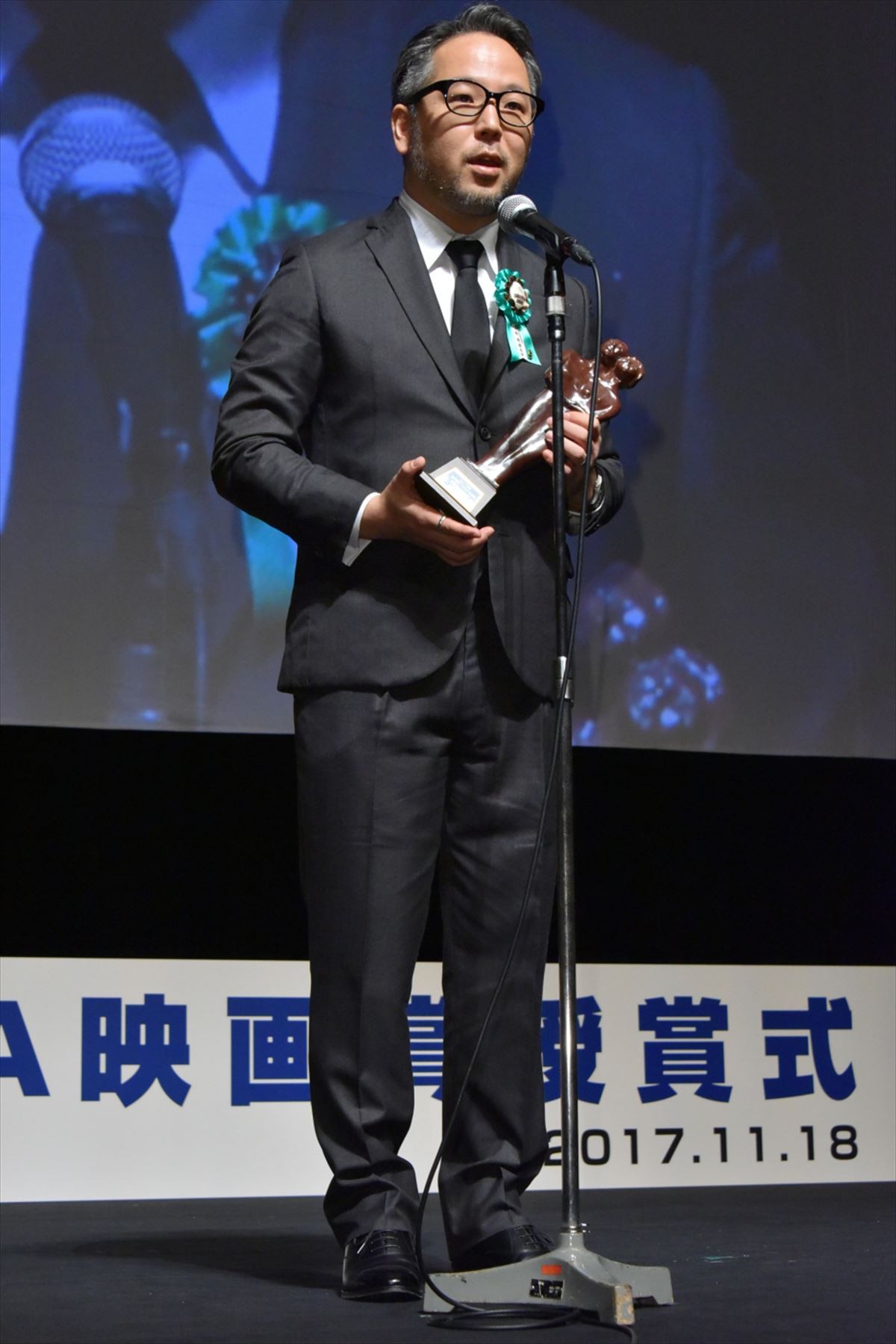 長澤まさみ＆満島ひかり、最優秀女優賞受賞に思いそれぞれ「余裕出てきたな」とニヤリ