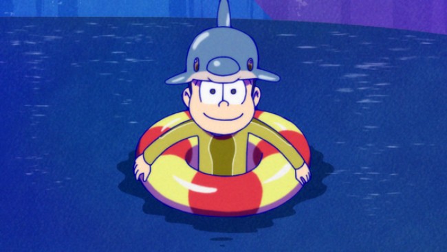 おそ松さん 第8話場面写真解禁 ついにキョーレツキャラ 十四松 回が登場 17年11月日 写真 ゲーム アニメ ニュース クランクイン